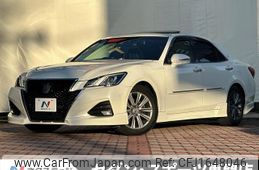 toyota crown-hybrid 2017 CFJ1648046