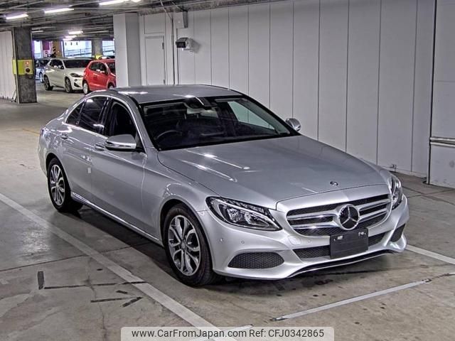 mercedes-benz c-class 2016 -MERCEDES-BENZ--Benz C Class WDD2050402R249406---MERCEDES-BENZ--Benz C Class WDD2050402R249406- image 1