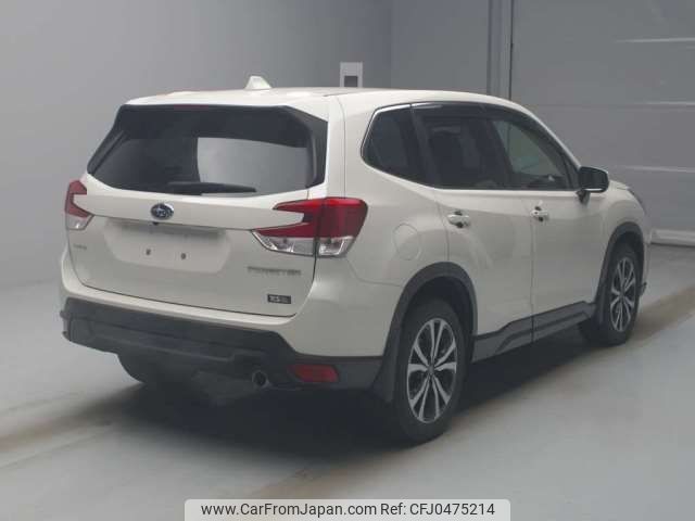 subaru forester 2019 -SUBARU--Forester 5BA-SK9--SK9-015100---SUBARU--Forester 5BA-SK9--SK9-015100- image 2