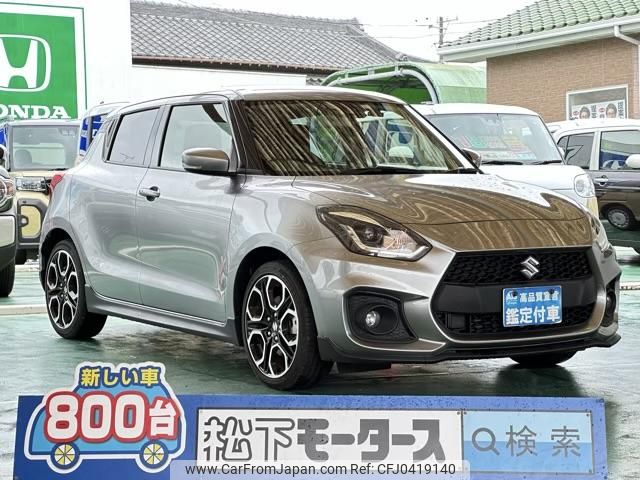 suzuki swift 2023 GOO_JP_700060017330241106051 image 1