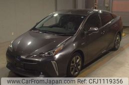 toyota prius 2020 -TOYOTA--Prius DAA-ZVW51--ZVW51-6160222---TOYOTA--Prius DAA-ZVW51--ZVW51-6160222-