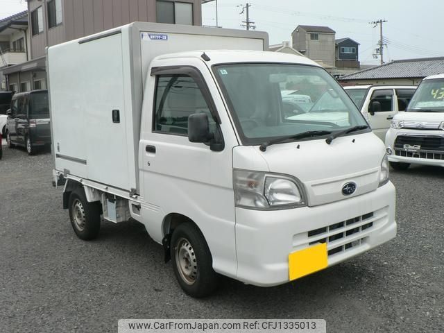 subaru sambar-truck 2015 -SUBARU 【神戸 880ｱ6877】--Samber Truck S201J--0002343---SUBARU 【神戸 880ｱ6877】--Samber Truck S201J--0002343- image 1