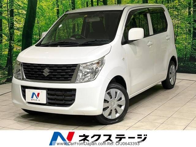 suzuki wagon-r 2016 -SUZUKI--Wagon R DBA-MH34S--MH34S-528870---SUZUKI--Wagon R DBA-MH34S--MH34S-528870- image 1