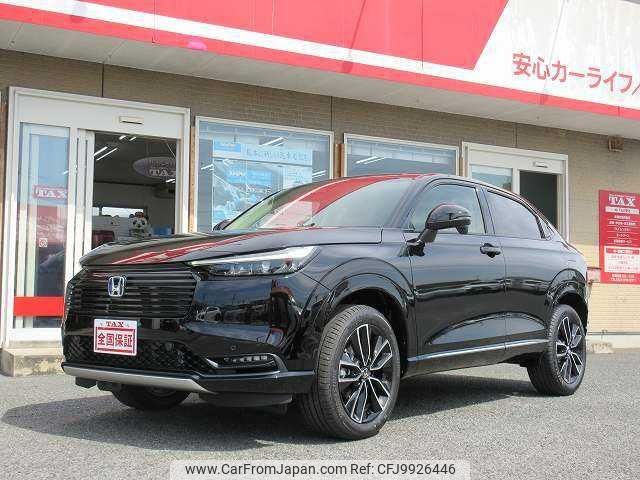 honda vezel 2024 -HONDA 【北九州 301ﾃ9137】--VEZEL RV5--1203409---HONDA 【北九州 301ﾃ9137】--VEZEL RV5--1203409- image 1