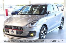 suzuki swift 2017 -SUZUKI 【豊橋 502ﾀ5710】--Swift ZC53S--103617---SUZUKI 【豊橋 502ﾀ5710】--Swift ZC53S--103617-