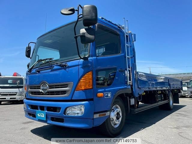 hino ranger 2012 GOO_NET_EXCHANGE_0700644A30250514W003 image 1