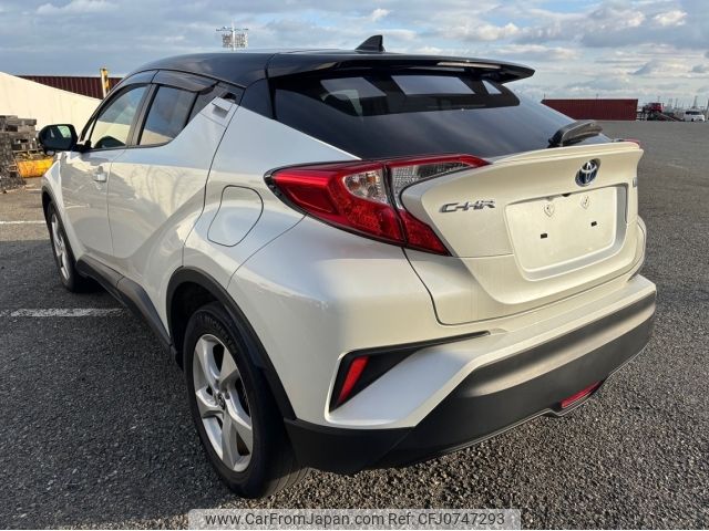 toyota c-hr 2017 -TOYOTA--C-HR DAA-ZYX10--ZYX10-2088466---TOYOTA--C-HR DAA-ZYX10--ZYX10-2088466- image 2