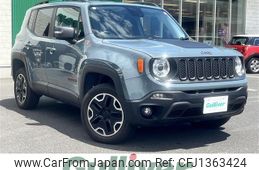 jeep renegade 2016 -CHRYSLER--Jeep Renegade ABA-BU24--1C4BU0000GPE24533---CHRYSLER--Jeep Renegade ABA-BU24--1C4BU0000GPE24533-