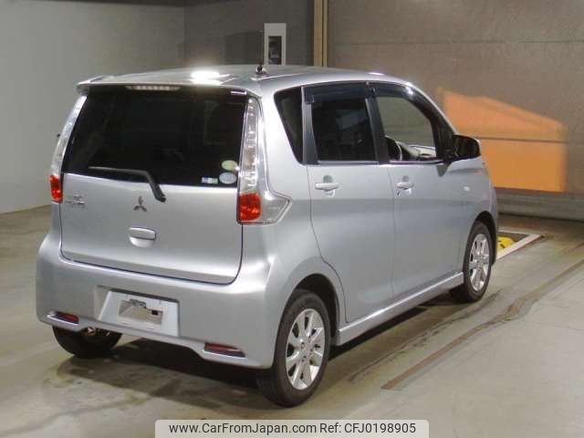 mitsubishi ek 2013 -MITSUBISHI--ek Custom DBA-B11W--B11W-0032431---MITSUBISHI--ek Custom DBA-B11W--B11W-0032431- image 2