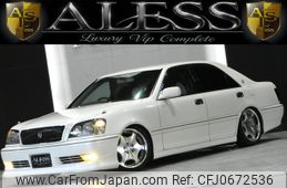 toyota crown 2002 CFJ0672536