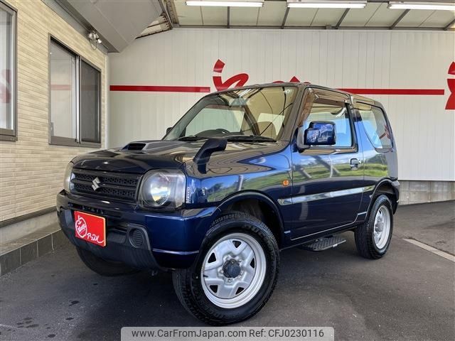 suzuki jimny 2011 -SUZUKI--Jimny ABA-JB23W--JB23W-663417---SUZUKI--Jimny ABA-JB23W--JB23W-663417- image 1