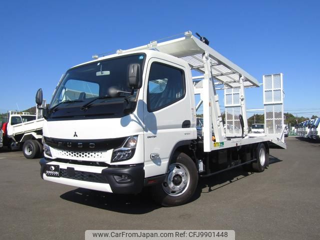 mitsubishi-fuso canter 2023 GOO_NET_EXCHANGE_0510272A30240615W001 image 1