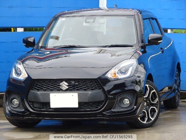 suzuki swift 2021 CFJ1565295 image 1