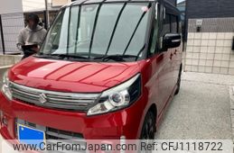 suzuki spacia 2014 -SUZUKI--Spacia DBA-MK32S--MK32S-537282---SUZUKI--Spacia DBA-MK32S--MK32S-537282-