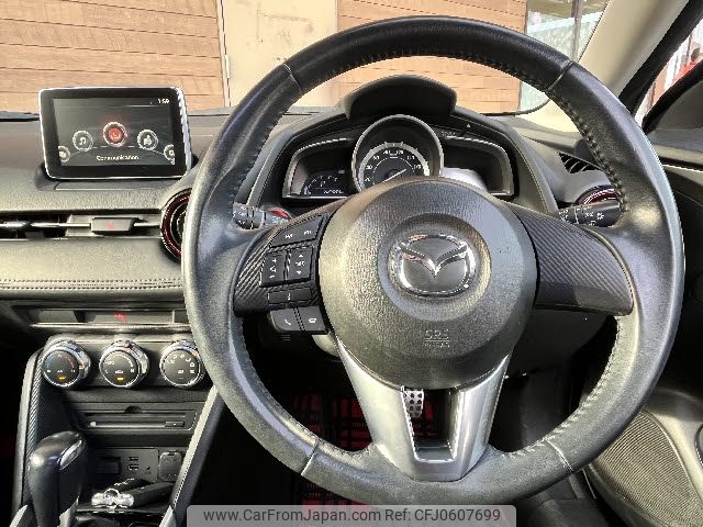 mazda cx-3 2016 -MAZDA--CX-3 LDA-DK5AW--DK5AW-109793---MAZDA--CX-3 LDA-DK5AW--DK5AW-109793- image 2