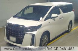 toyota alphard 2020 -TOYOTA 【横浜 360ﾏ1216】--Alphard 6AA-AYH30W--AYH30-0109302---TOYOTA 【横浜 360ﾏ1216】--Alphard 6AA-AYH30W--AYH30-0109302-