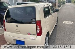 suzuki alto 2006 CFJ1681501