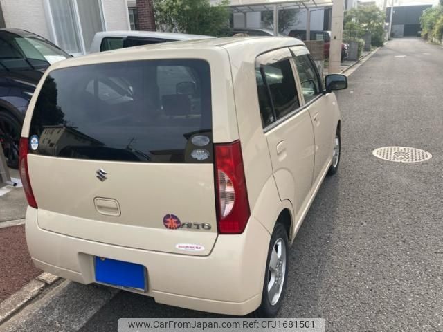 suzuki alto 2006 CFJ1681501 image 1