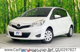 toyota vitz 2012 -TOYOTA--Vitz DBA-KSP130--KSP130-2039297---TOYOTA--Vitz DBA-KSP130--KSP130-2039297-