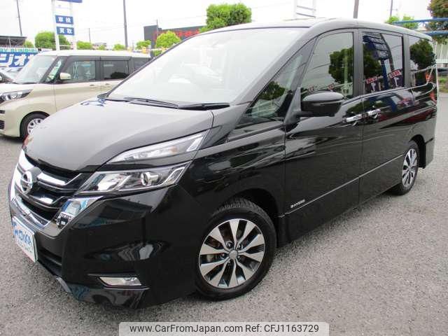 nissan serena 2019 -NISSAN 【名変中 】--Serena GFC27--166032---NISSAN 【名変中 】--Serena GFC27--166032- image 1