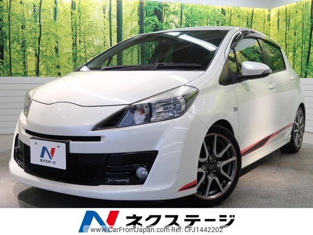 toyota vitz 2014 -TOYOTA--Vitz DBA-NCP131--NCP131-2019042---TOYOTA--Vitz DBA-NCP131--NCP131-2019042- image 1