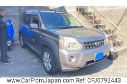 nissan x-trail 2010 -NISSAN--X-Trail DBA-NT31--NT31-117272---NISSAN--X-Trail DBA-NT31--NT31-117272-