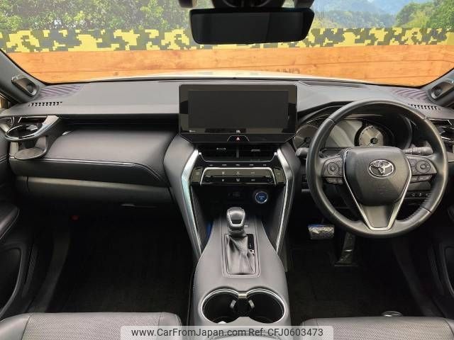 toyota harrier 2020 -TOYOTA--Harrier 6AA-AXUH85--AXUH85-0003777---TOYOTA--Harrier 6AA-AXUH85--AXUH85-0003777- image 2