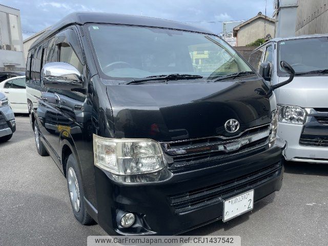 toyota hiace-wagon 2012 -TOYOTA 【名変中 】--Hiace Wagon TRH214W--0029501---TOYOTA 【名変中 】--Hiace Wagon TRH214W--0029501- image 1