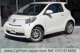 toyota iq 2008 CFJ1818668