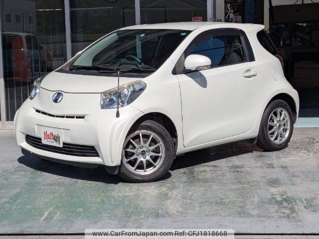 toyota iq 2008 CFJ1818668 image 1