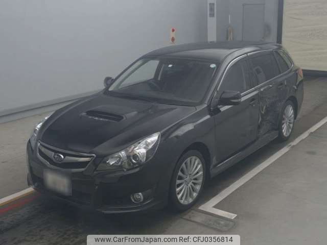 subaru legacy-touring-wagon 2010 -SUBARU 【広島 302ｿ8878】--Legacy Wagon DBA-BR9--BR9-024073---SUBARU 【広島 302ｿ8878】--Legacy Wagon DBA-BR9--BR9-024073- image 1