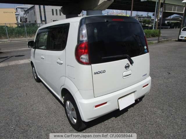 nissan moco 2011 -NISSAN 【三河 581】--Moco DBA-MG33S--MG33S-145817---NISSAN 【三河 581】--Moco DBA-MG33S--MG33S-145817- image 2