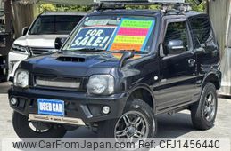 suzuki jimny 2013 quick_quick_ABA-JB23W_JB23W-700034