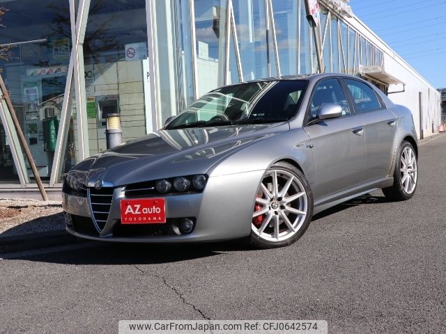 alfa-romeo 159 2014 -ALFA ROMEO--Alfa Romeo 159 -93922---ZAR93900007256309---ALFA ROMEO--Alfa Romeo 159 -93922---ZAR93900007256309- image 1