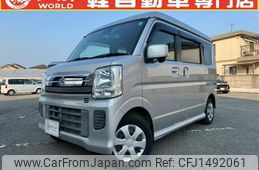 suzuki every-wagon 2018 quick_quick_ABA-DA17W_DA17W-158980