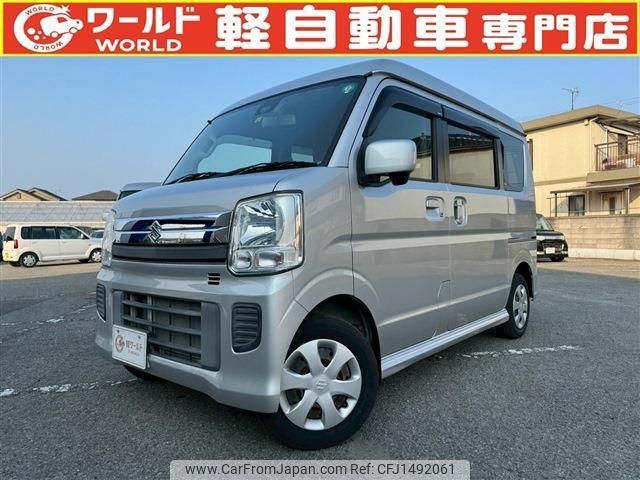 suzuki every-wagon 2018 quick_quick_ABA-DA17W_DA17W-158980 image 1