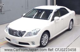 toyota crown 2012 -TOYOTA 【和泉 301も7160】--Crown GRS202-1011394---TOYOTA 【和泉 301も7160】--Crown GRS202-1011394-