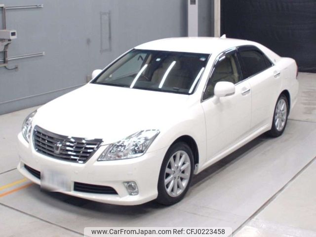 toyota crown 2012 -TOYOTA 【和泉 301も7160】--Crown GRS202-1011394---TOYOTA 【和泉 301も7160】--Crown GRS202-1011394- image 1