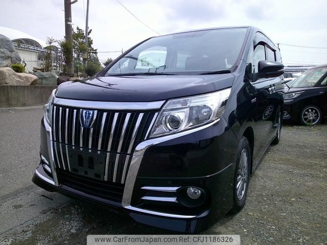 toyota esquire 2015 GOO_JP_700120051630250523001 image 1