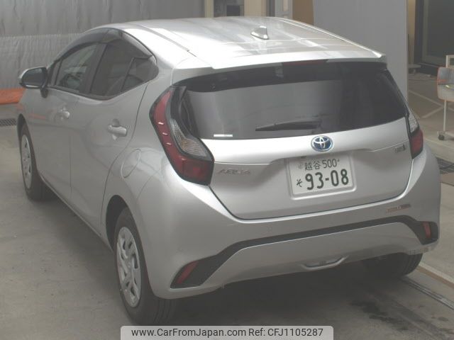 toyota aqua 2023 -TOYOTA 【越谷 500ｿ9308】--AQUA MXPK11-2146357---TOYOTA 【越谷 500ｿ9308】--AQUA MXPK11-2146357- image 2