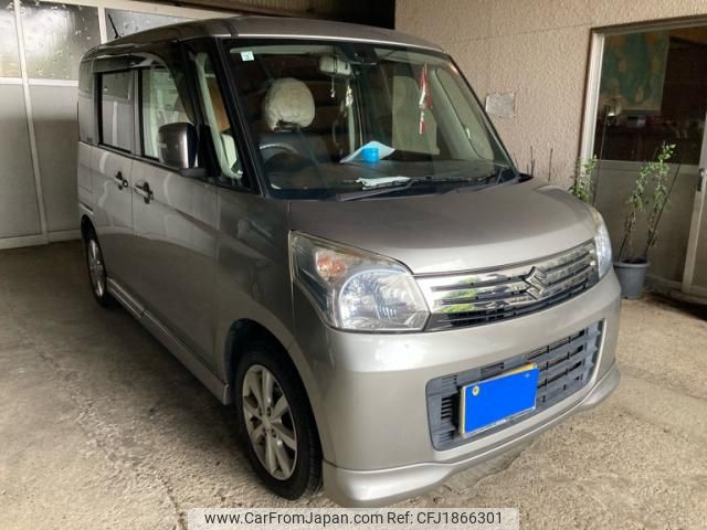 suzuki spacia 2015 CFJ1866301 image 1