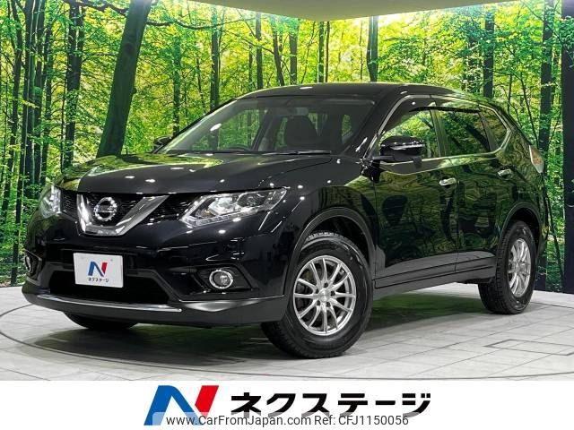 nissan x-trail 2014 -NISSAN--X-Trail DBA-NT32--NT32-023382---NISSAN--X-Trail DBA-NT32--NT32-023382- image 1