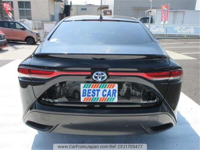 toyota mirai 2021 CFJ1705477 image 2