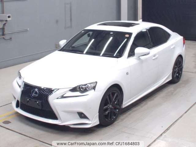 lexus is 2015 CFJ1684803 image 1