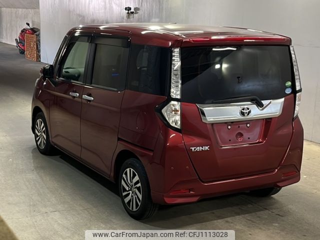 toyota tank 2020 -TOYOTA--Tank M900A-0433752---TOYOTA--Tank M900A-0433752- image 2