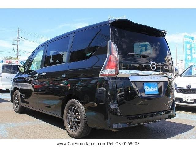 nissan serena 2016 -NISSAN 【浜松 502ﾅ7492】--Serena GC27--000234---NISSAN 【浜松 502ﾅ7492】--Serena GC27--000234- image 2