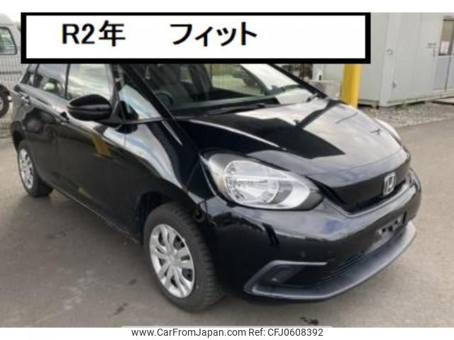 honda fit 2020 quick_quick_6BA-GR2_1003978 image 1