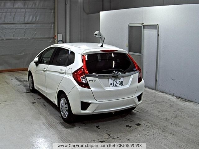 honda fit 2014 -HONDA 【名古屋 506は7208】--Fit GK5-3000686---HONDA 【名古屋 506は7208】--Fit GK5-3000686- image 2