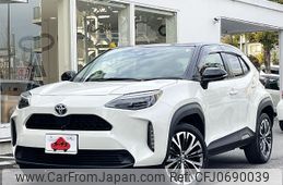 toyota yaris-cross 2021 -TOYOTA--Yaris Cross 5BA-MXPB10--MXPB10-2013079---TOYOTA--Yaris Cross 5BA-MXPB10--MXPB10-2013079-