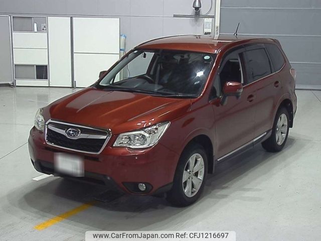 subaru forester 2013 -SUBARU 【南信州 300さ30】--Forester SJ5-019479---SUBARU 【南信州 300さ30】--Forester SJ5-019479- image 1